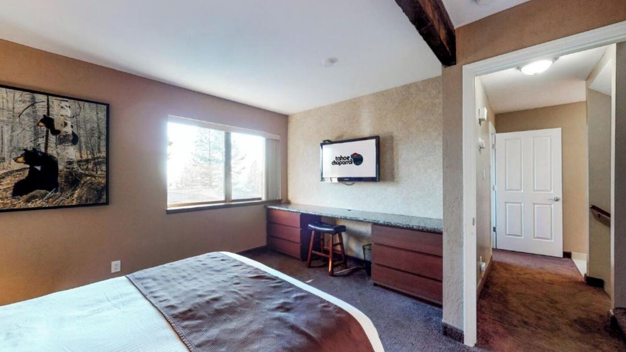 Photo of Bedroom in Incline Village
