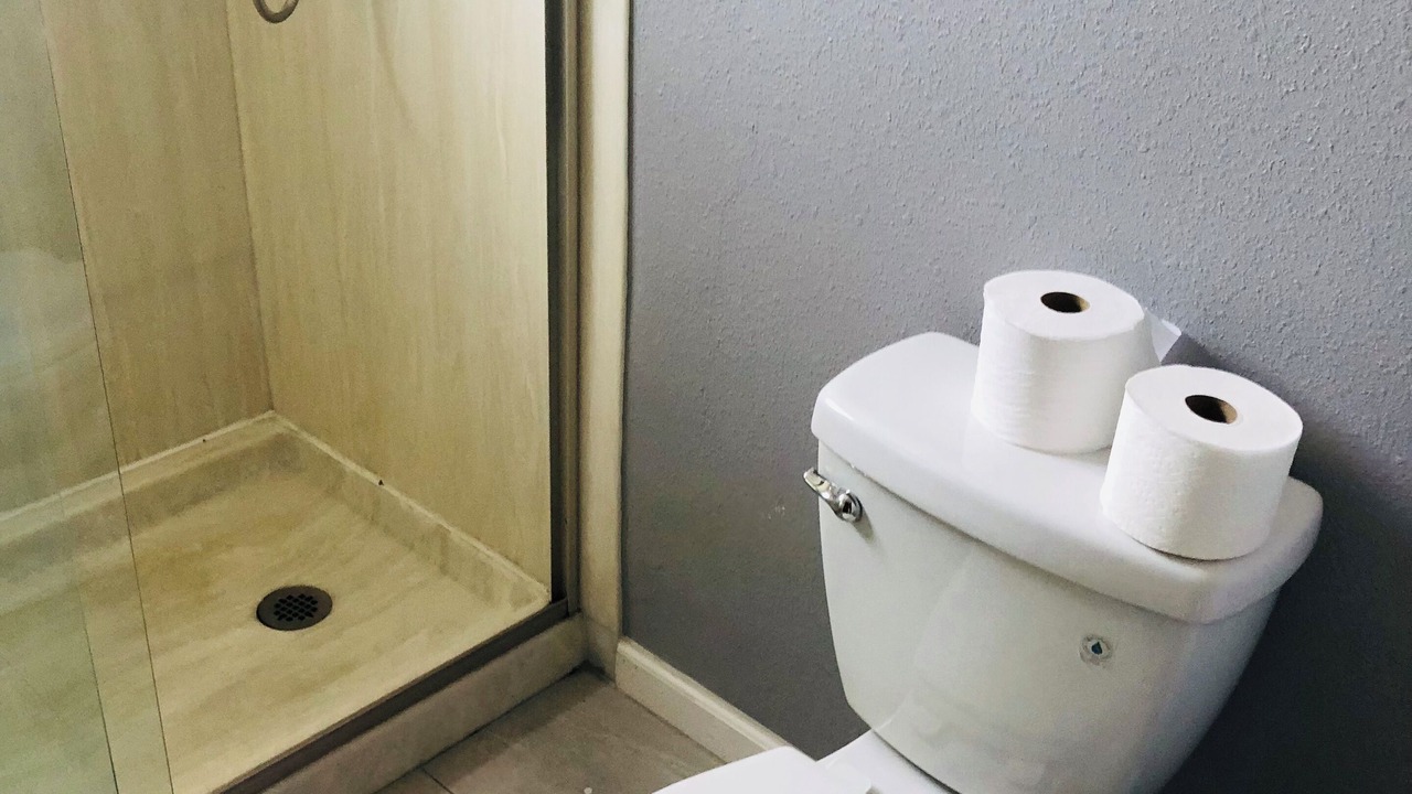 Photo of Bathroom in Belmont