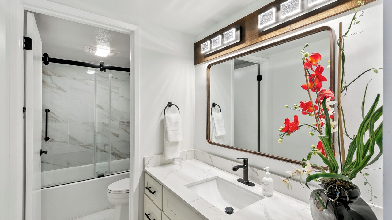 Photo of Bathroom in South Lake Tahoe