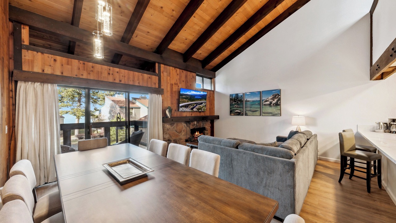 Photo of Bedroom in South Lake Tahoe