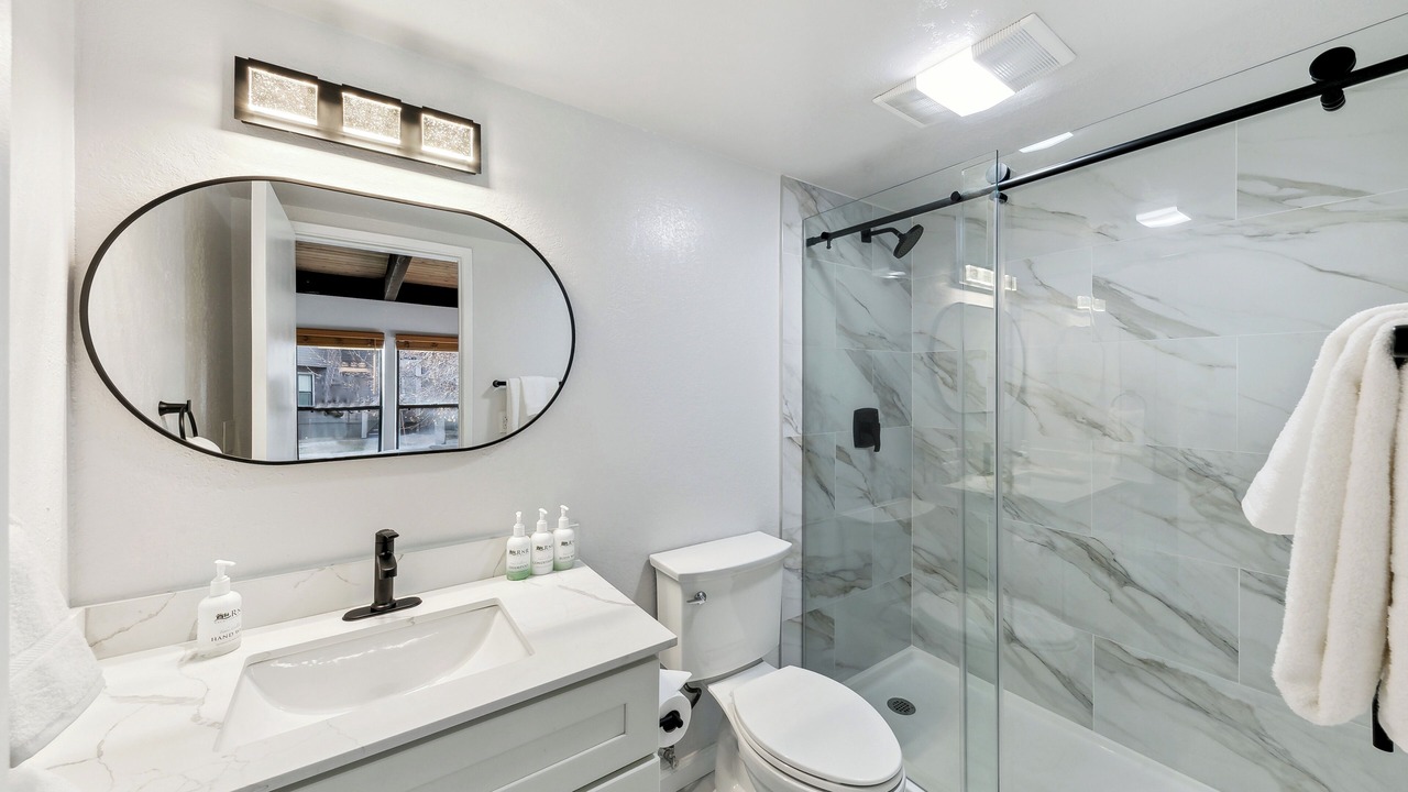 Photo of Bathroom in South Lake Tahoe