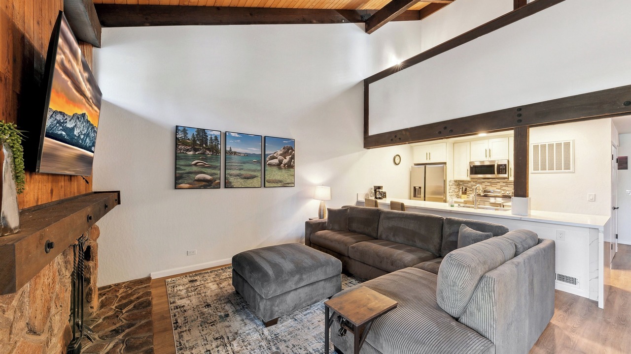 Photo of Bedroom in South Lake Tahoe