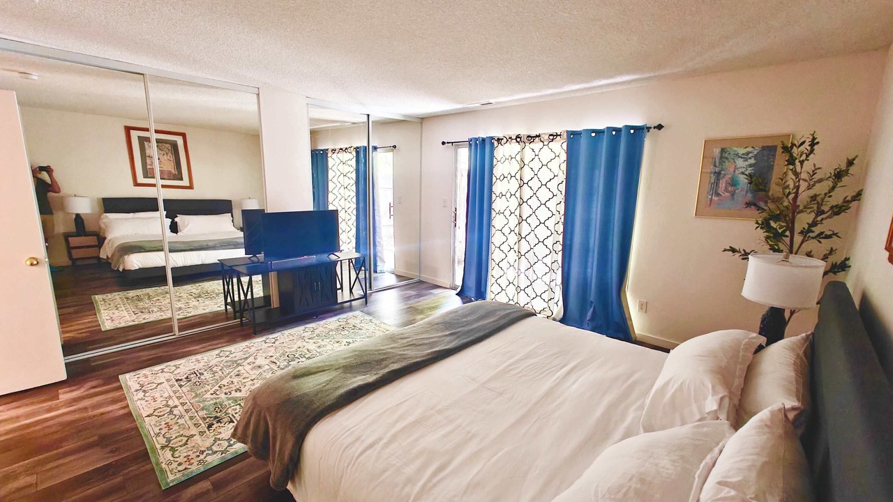 Photo of Bedroom in Incline Village
