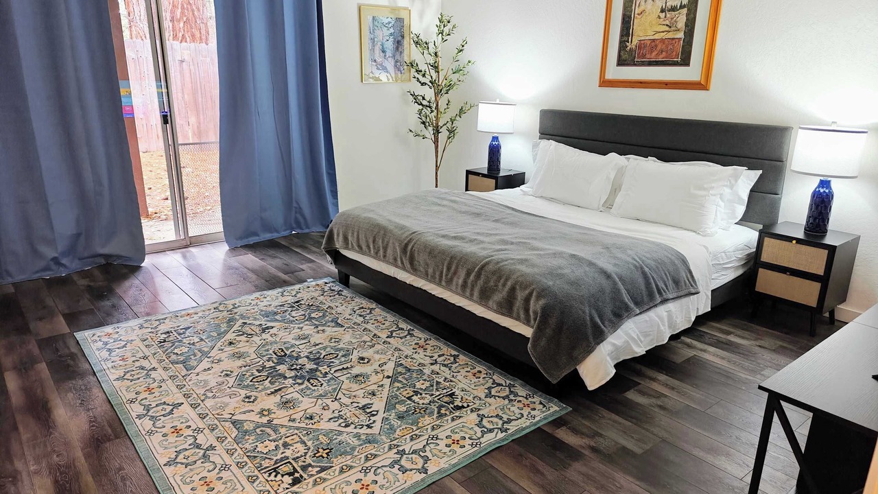Photo of Bedroom in Incline Village