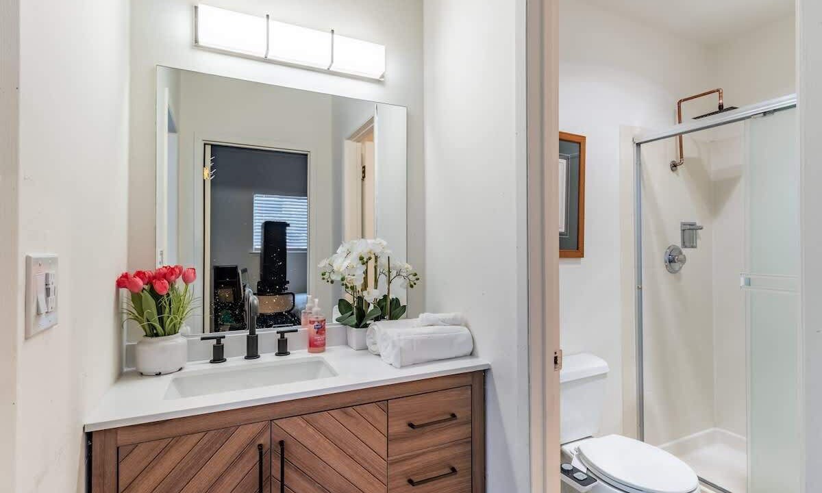 Photo of Bathroom in Incline Village