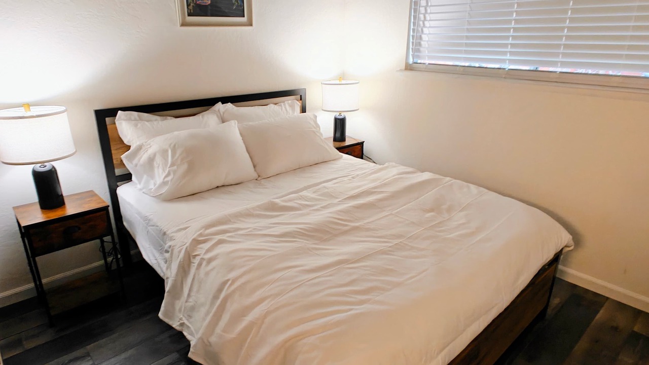Photo of Bedroom in Incline Village