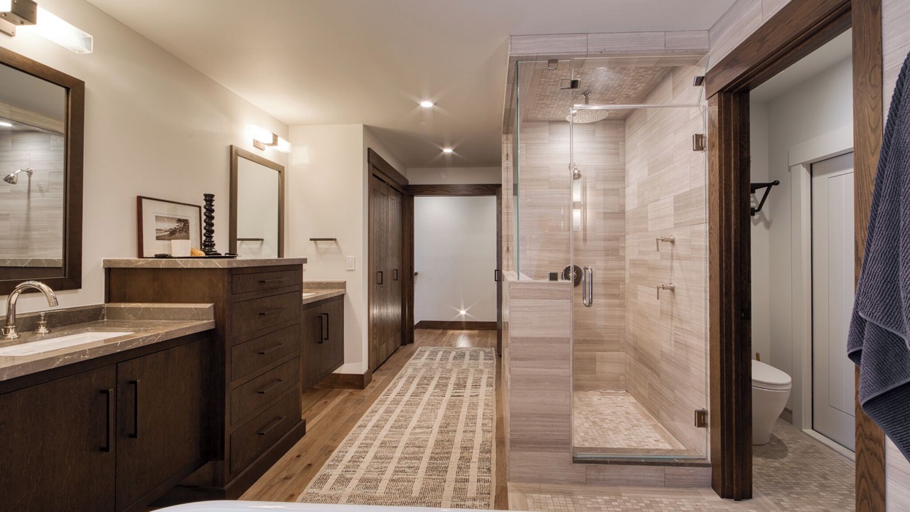 Photo of Bathroom in Alpine Meadows
