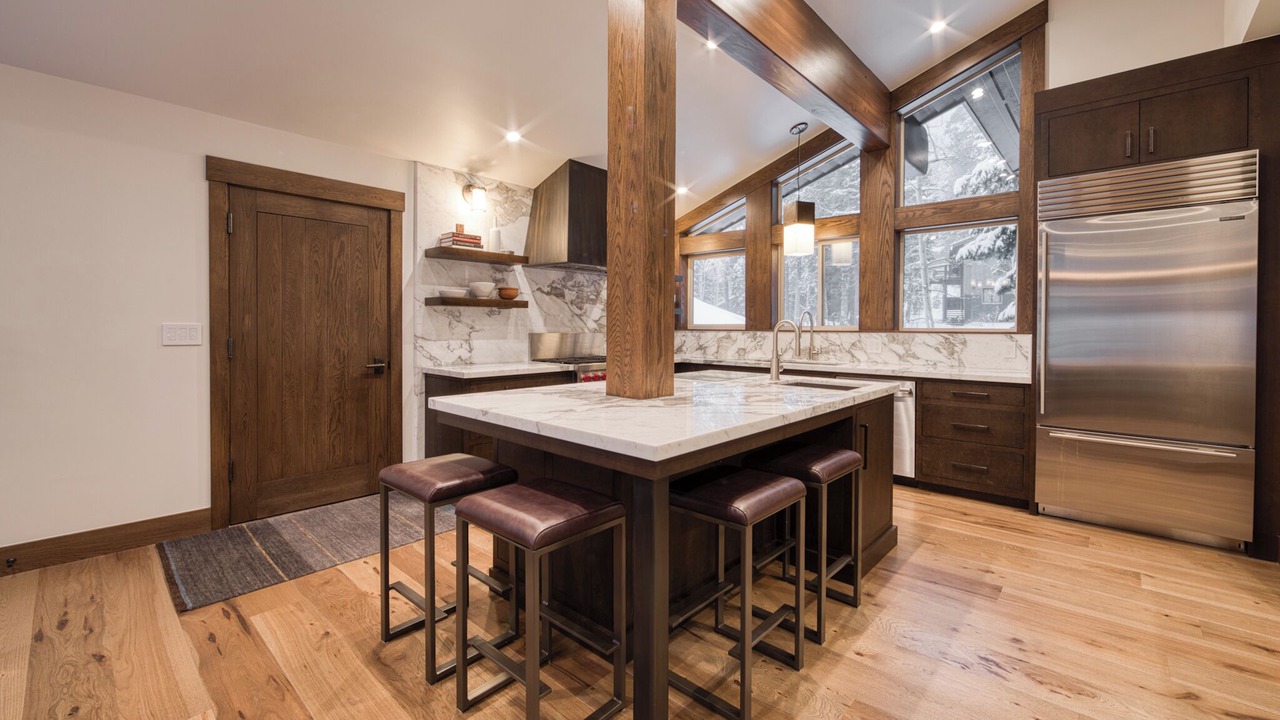 Photo of Kitchen in Alpine Meadows