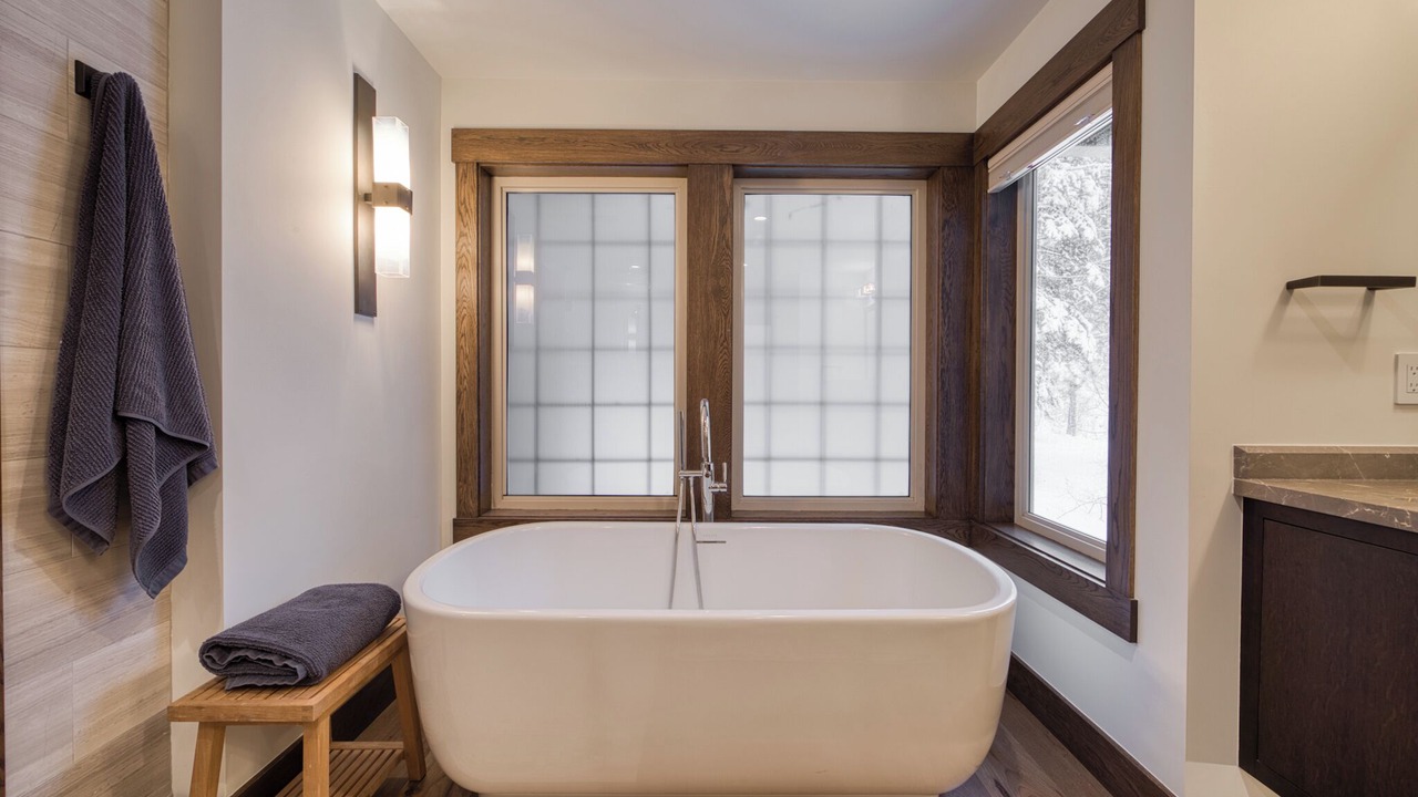 Photo of Bathroom in Alpine Meadows