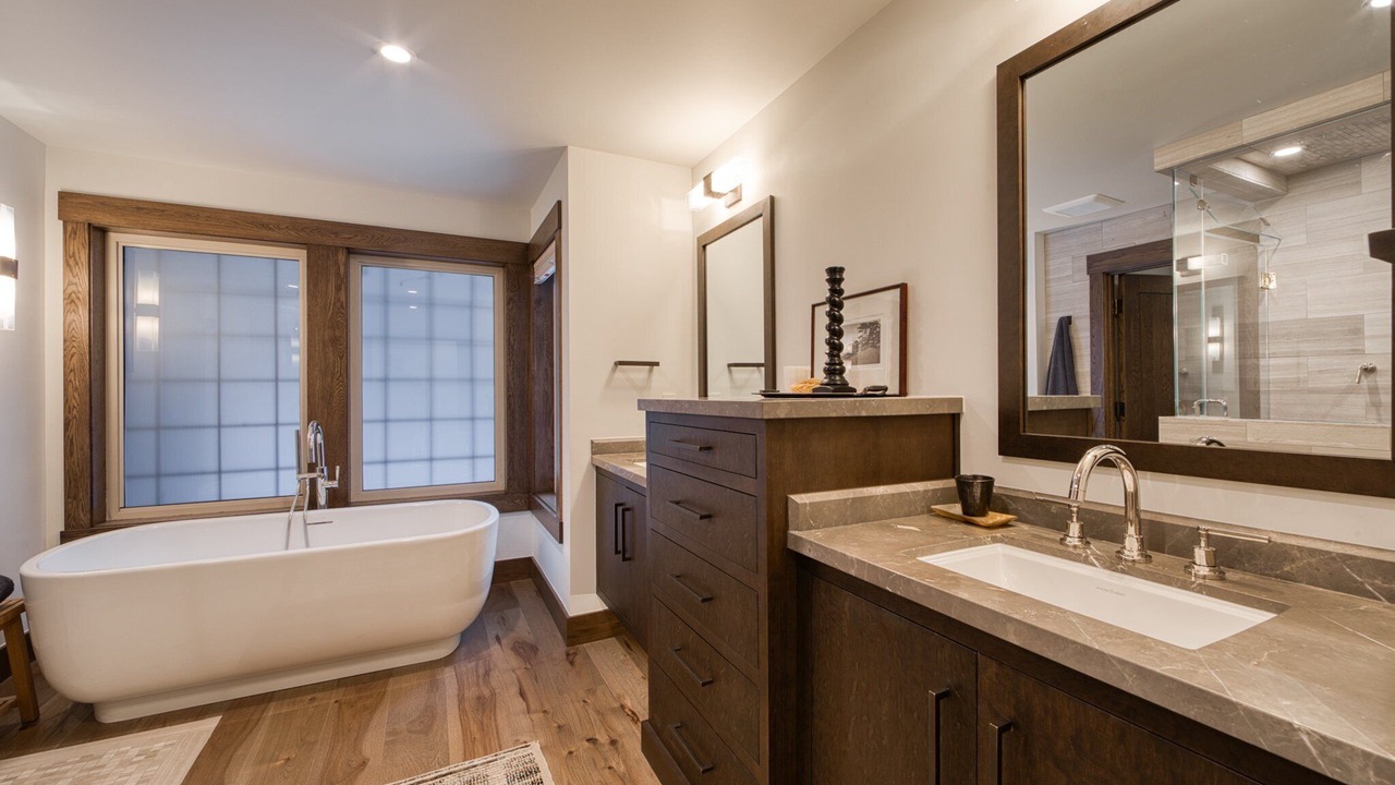 Photo of Bathroom in Alpine Meadows