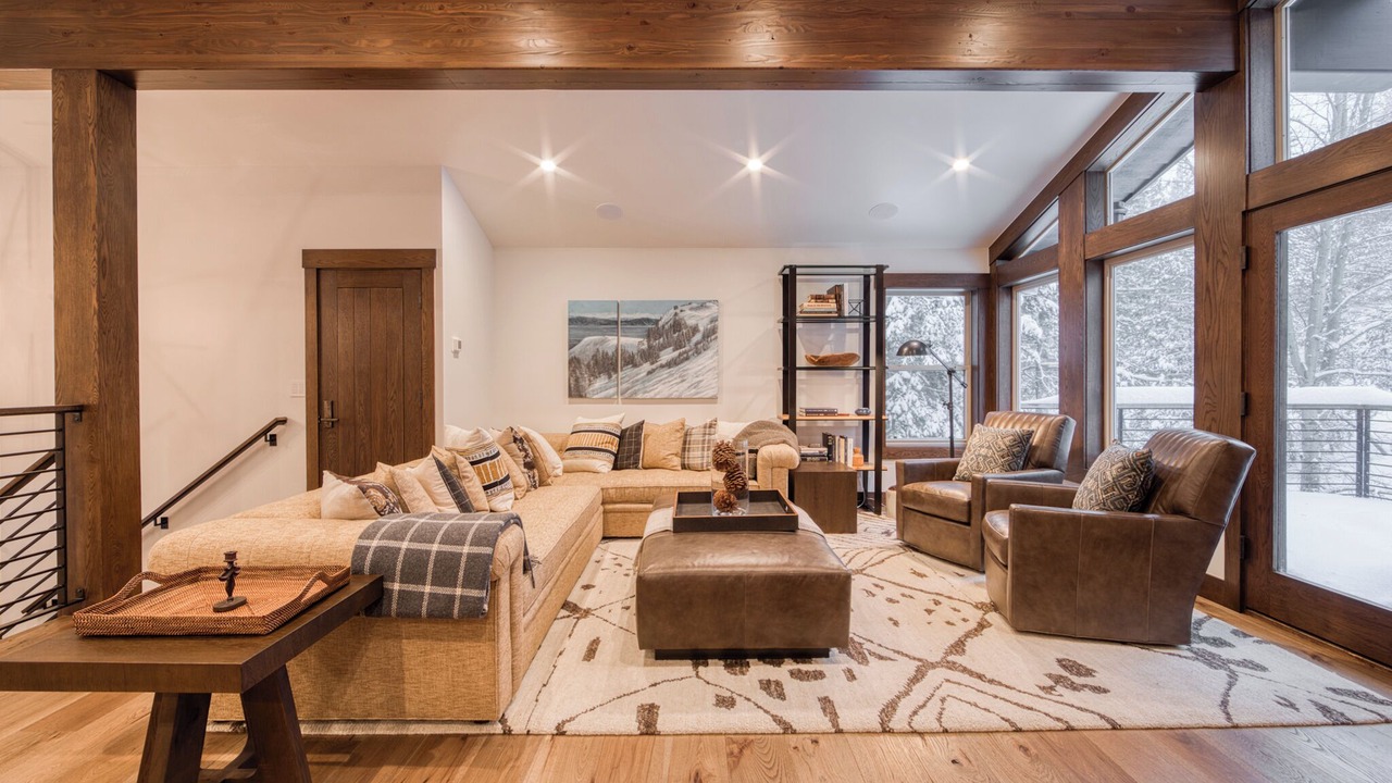 Photo of Livingroom in Alpine Meadows