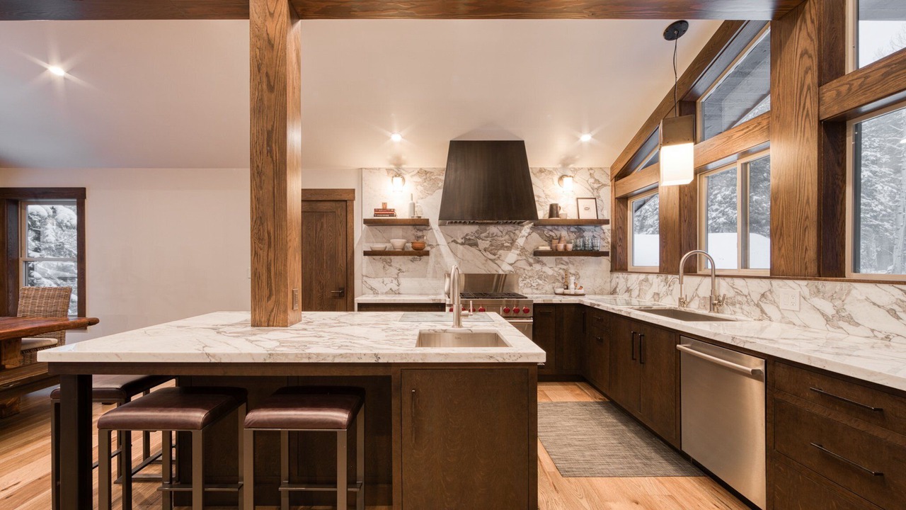 Photo of Kitchen in Alpine Meadows