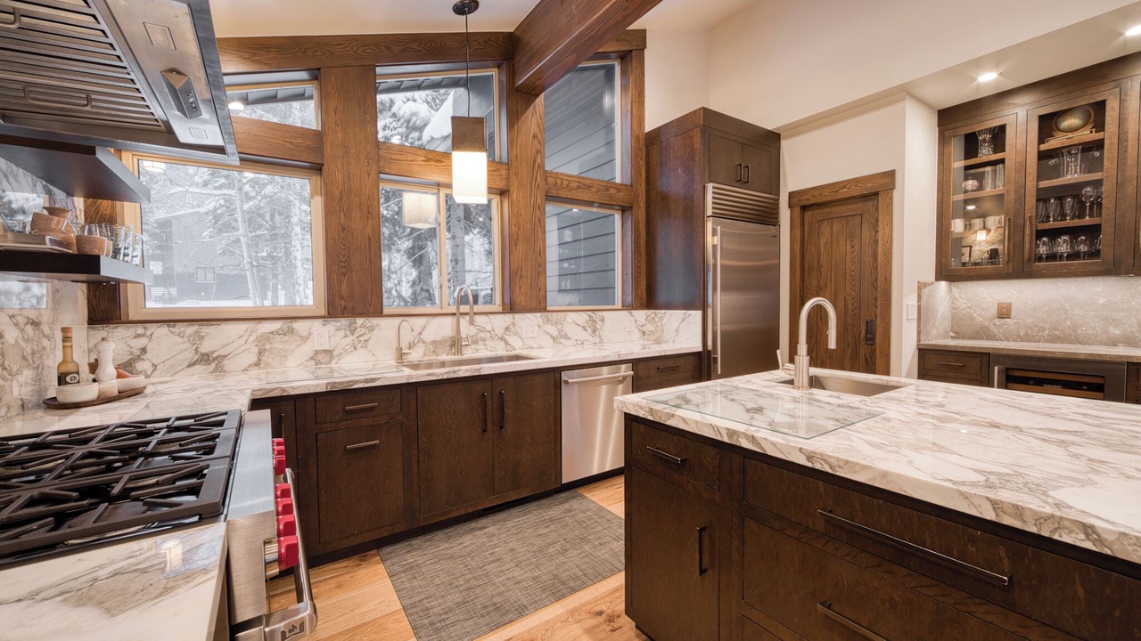 Photo of Kitchen in Alpine Meadows