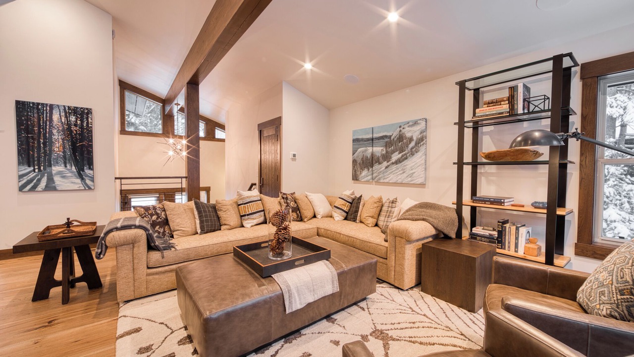 Photo of Livingroom in Alpine Meadows