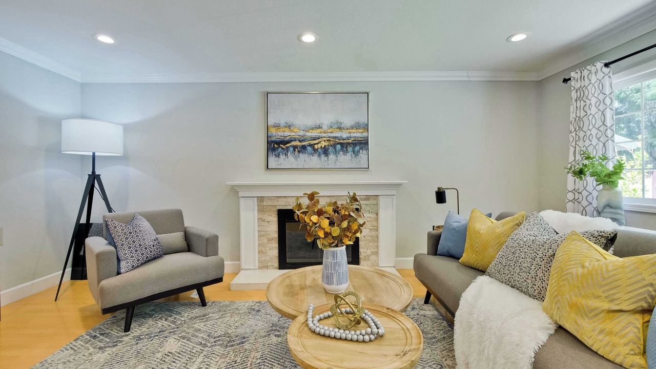 Photo of Livingroom in Santa Clara