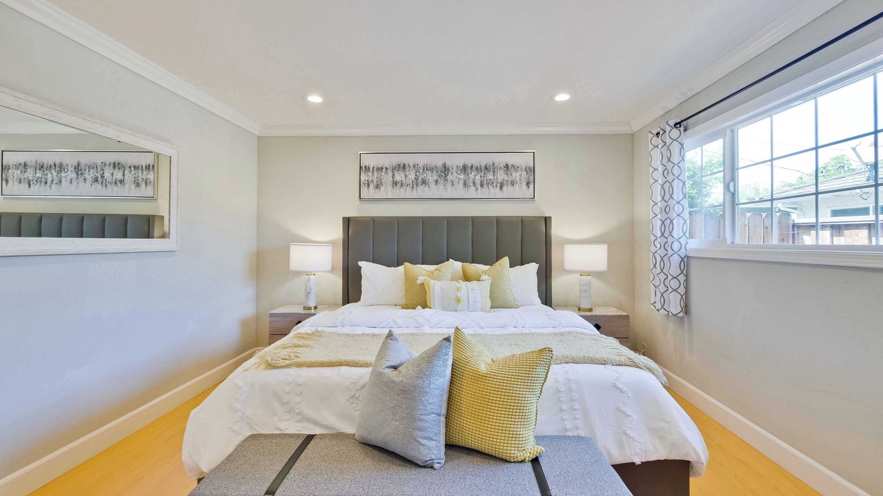Photo of Bedroom in Santa Clara