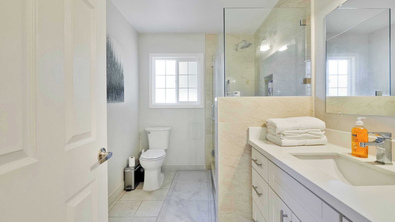 Photo of Bathroom in Santa Clara
