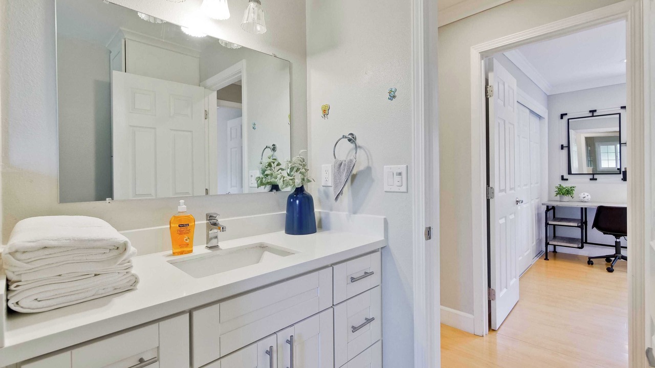 Photo of Bathroom in Santa Clara