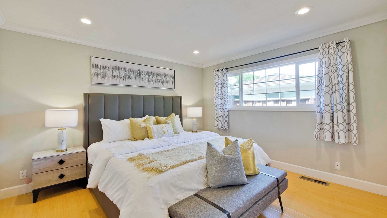 Photo of Bedroom in Santa Clara