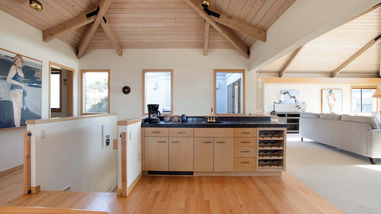 Photo of Bedroom in Bodega Bay