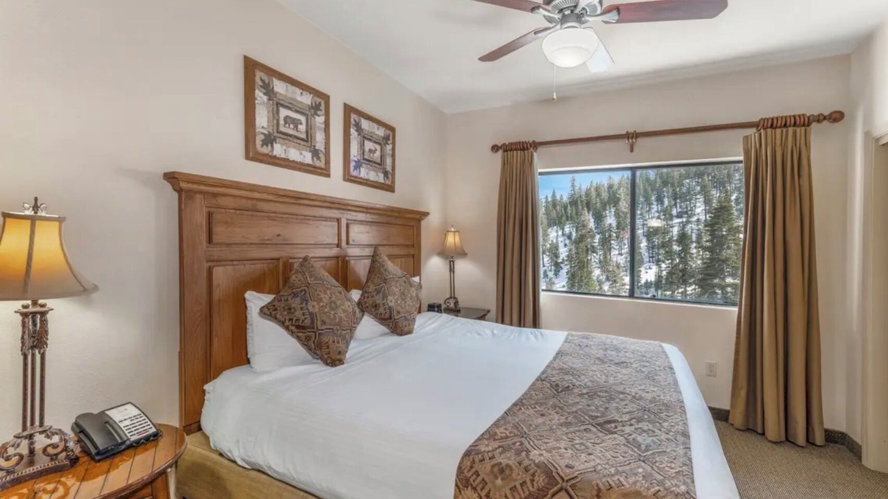 Photo of Bedroom in Tahoe Village