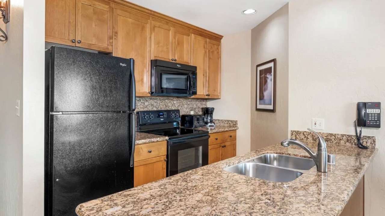 Photo of Kitchen in Tahoe Village