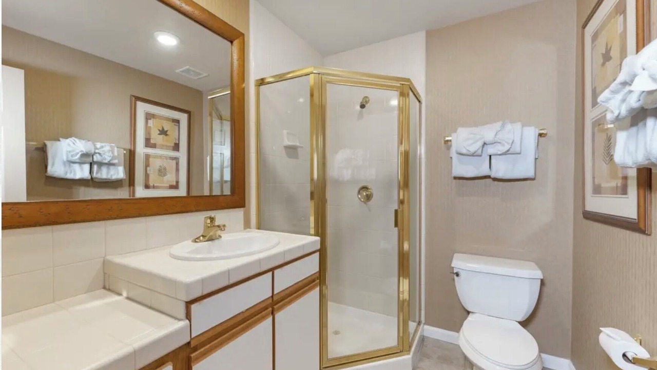 Photo of Bathroom in Tahoe Village