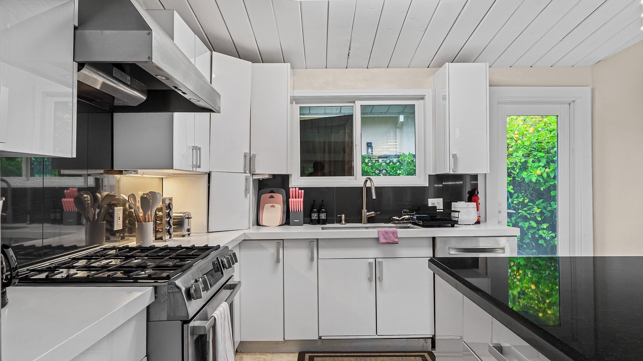 Photo of Kitchen in Palo Alto