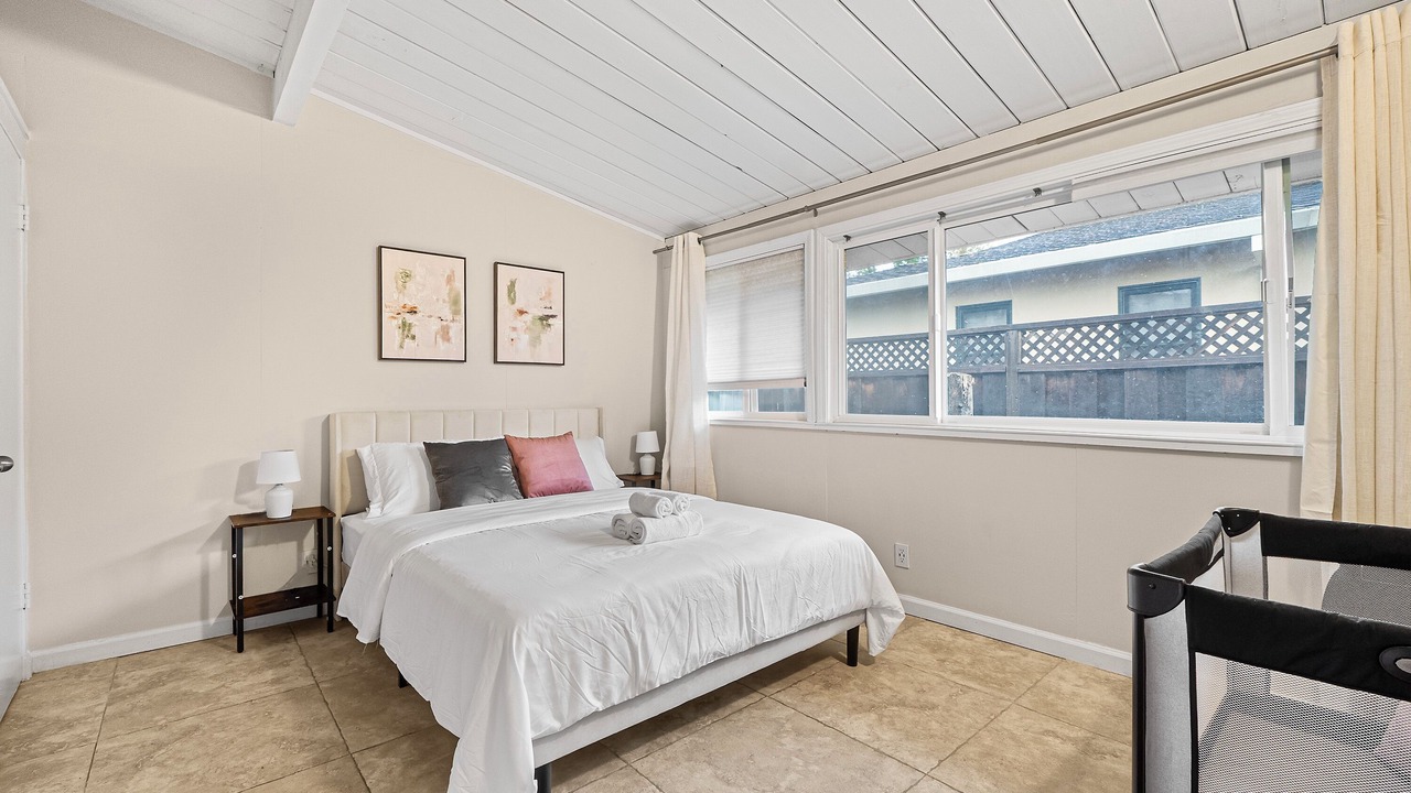Photo of Bedroom in Palo Alto