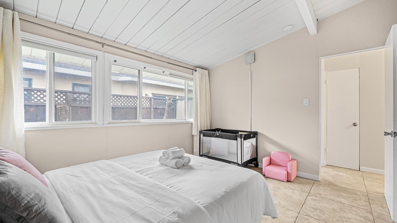 Photo of Bedroom in Palo Alto