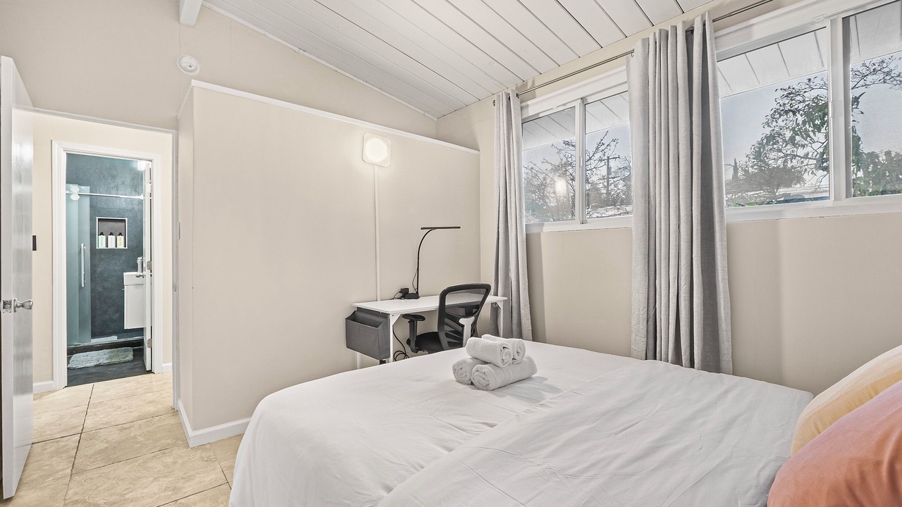 Photo of Bedroom in Palo Alto
