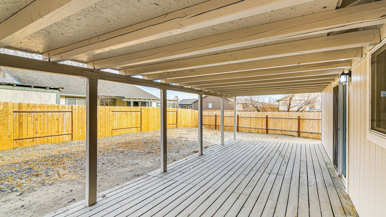 Photo of Patio Balcony in Fernley