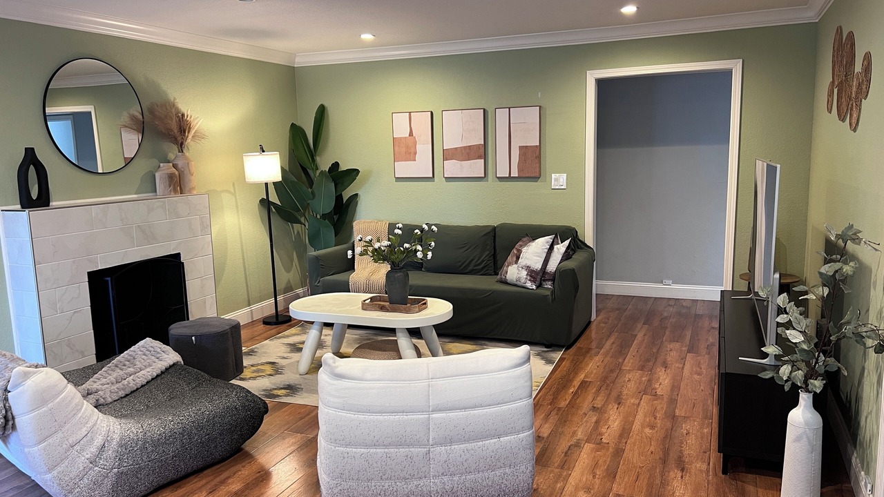 Photo of Livingroom in Willow Glen