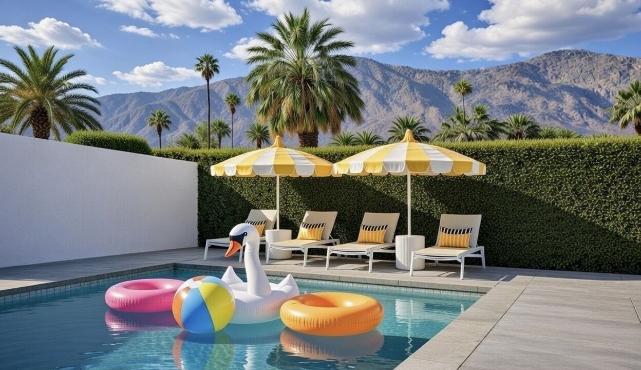 Photo of Outdoor in Twin Palms