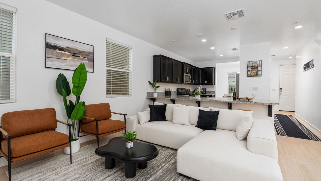 Photo of Livingroom in Fresno