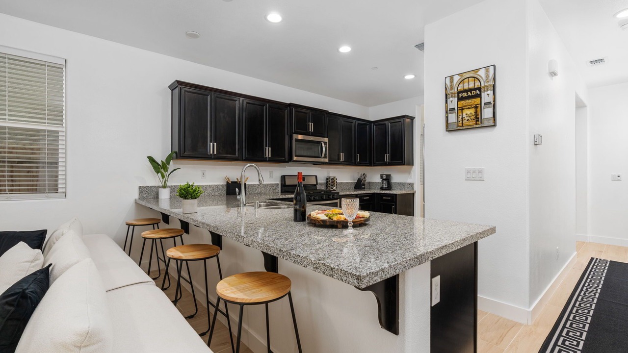 Photo of Kitchen in Fresno