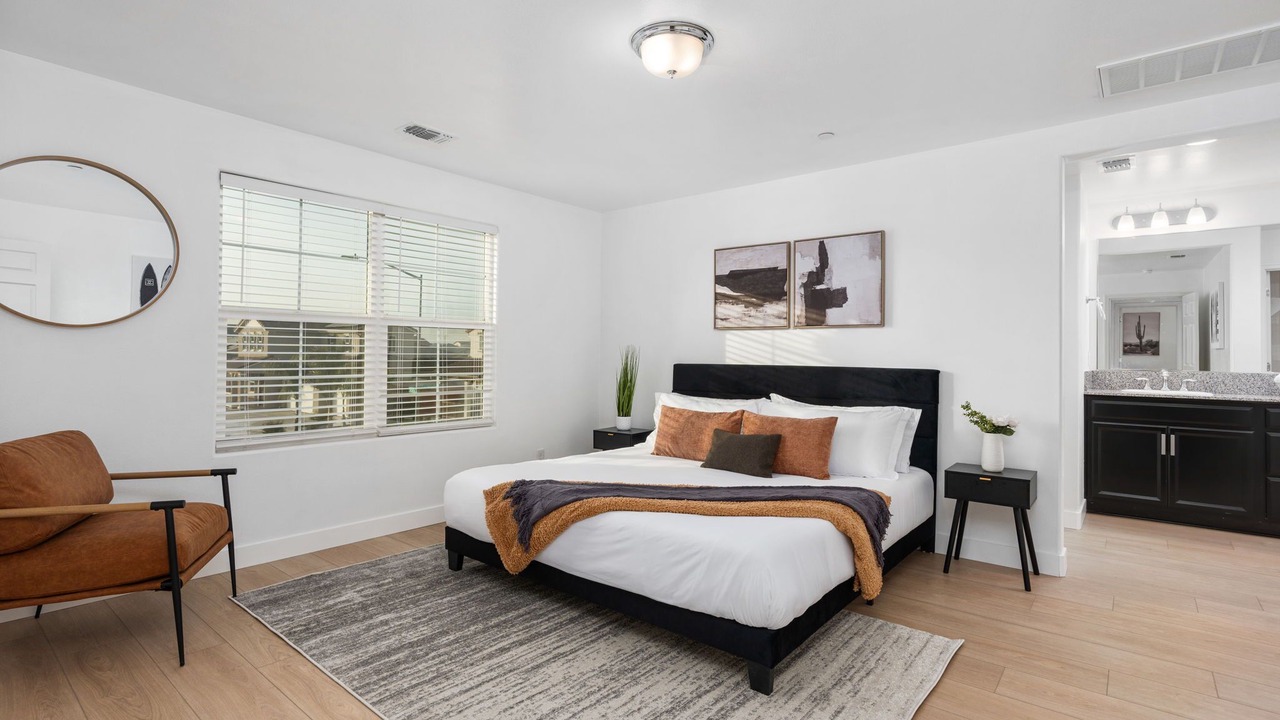 Photo of Bedroom in Fresno