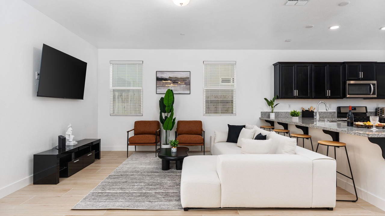 Photo of Livingroom in Fresno