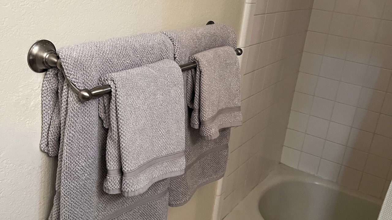 Photo of Bathroom in Cambrian