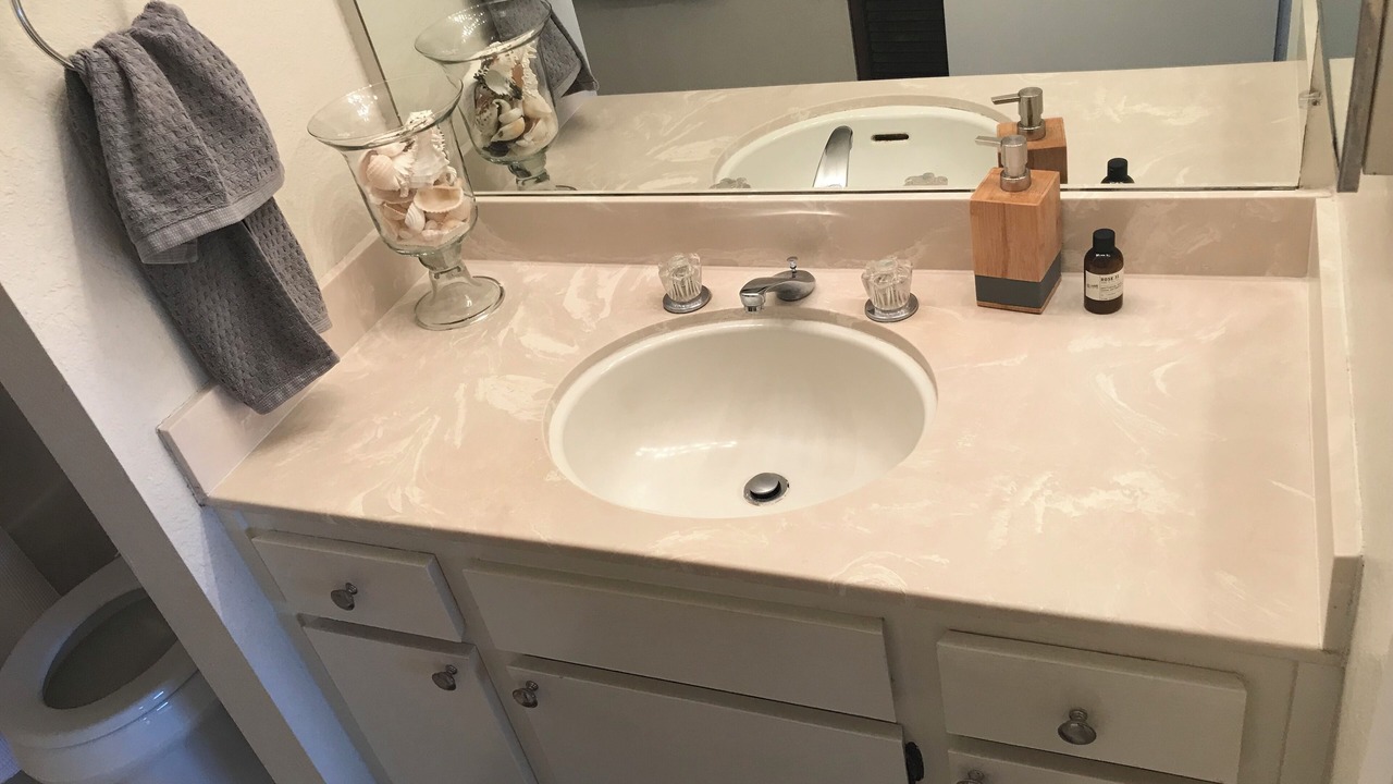 Photo of Bathroom in Cambrian