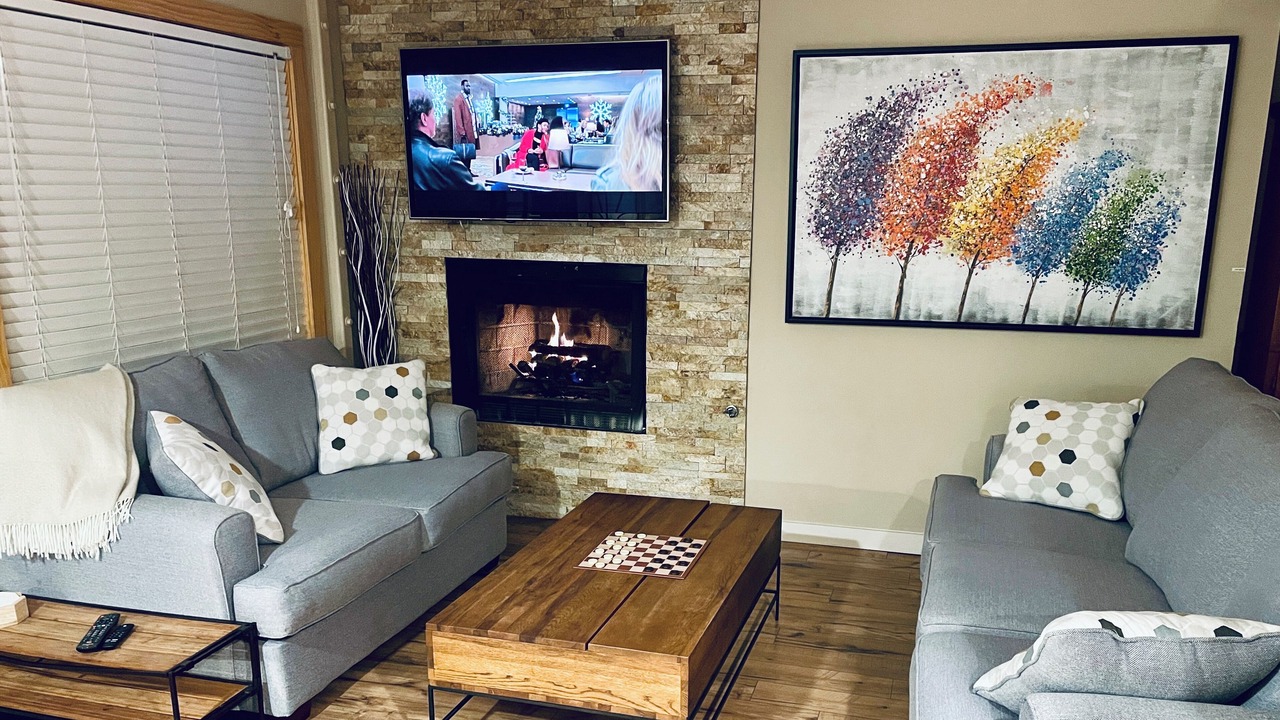 Photo of Livingroom in Tahoe Village