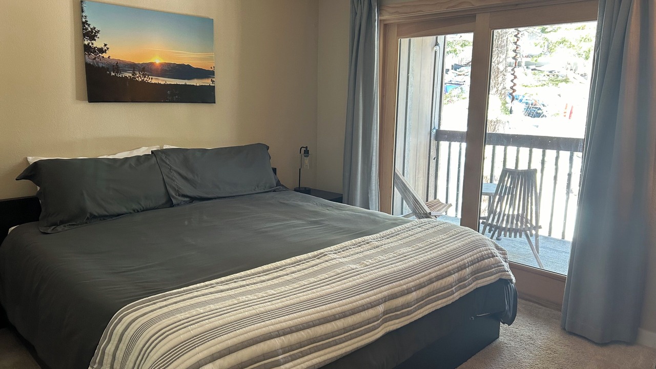 Photo of Bedroom in Tahoe Village