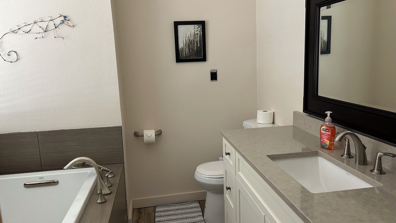 Photo of Bathroom in Tahoe Village