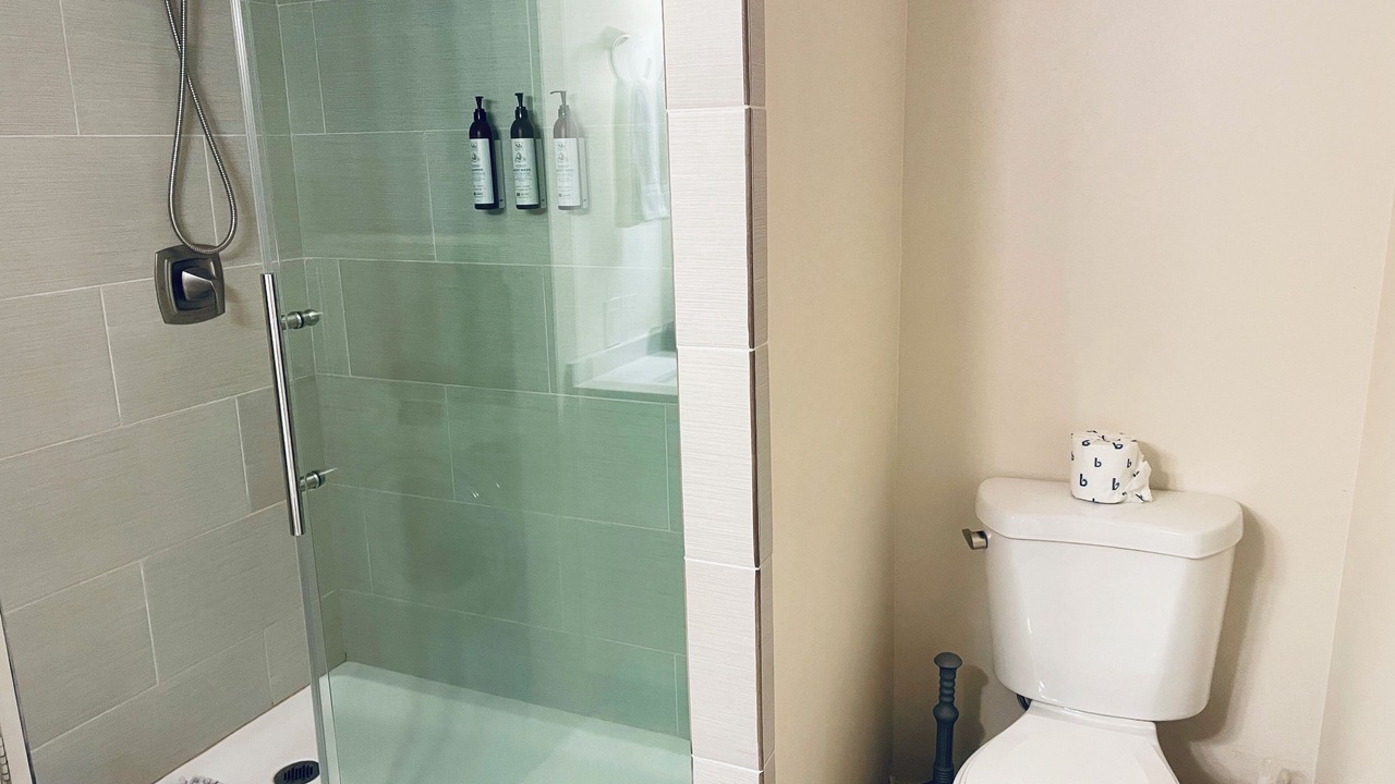 Photo of Bathroom in Tahoe Village