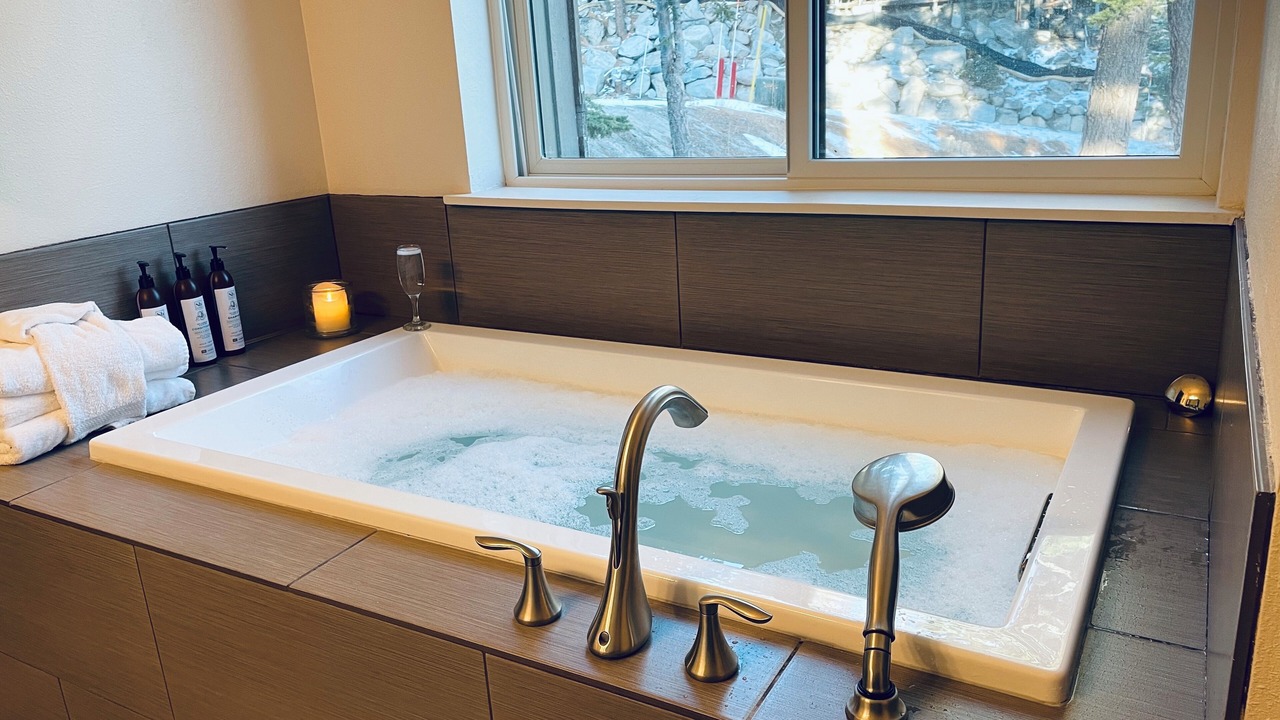 Photo of Bathroom in Tahoe Village