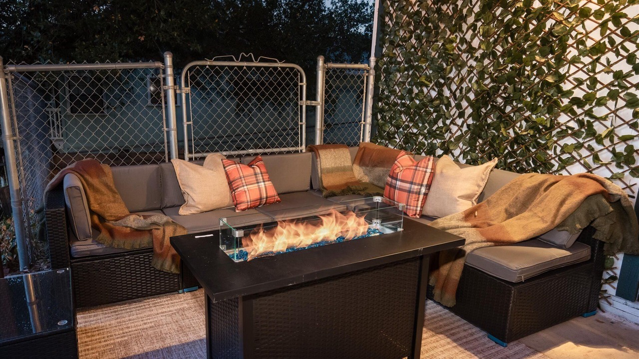 Photo of Patio Balcony in Yosemite Forks
