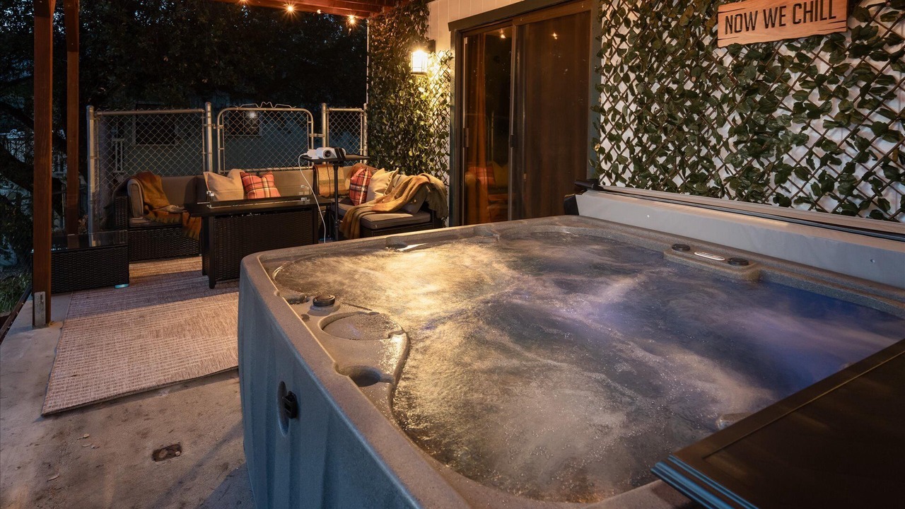 Photo of Patio Balcony in Yosemite Forks
