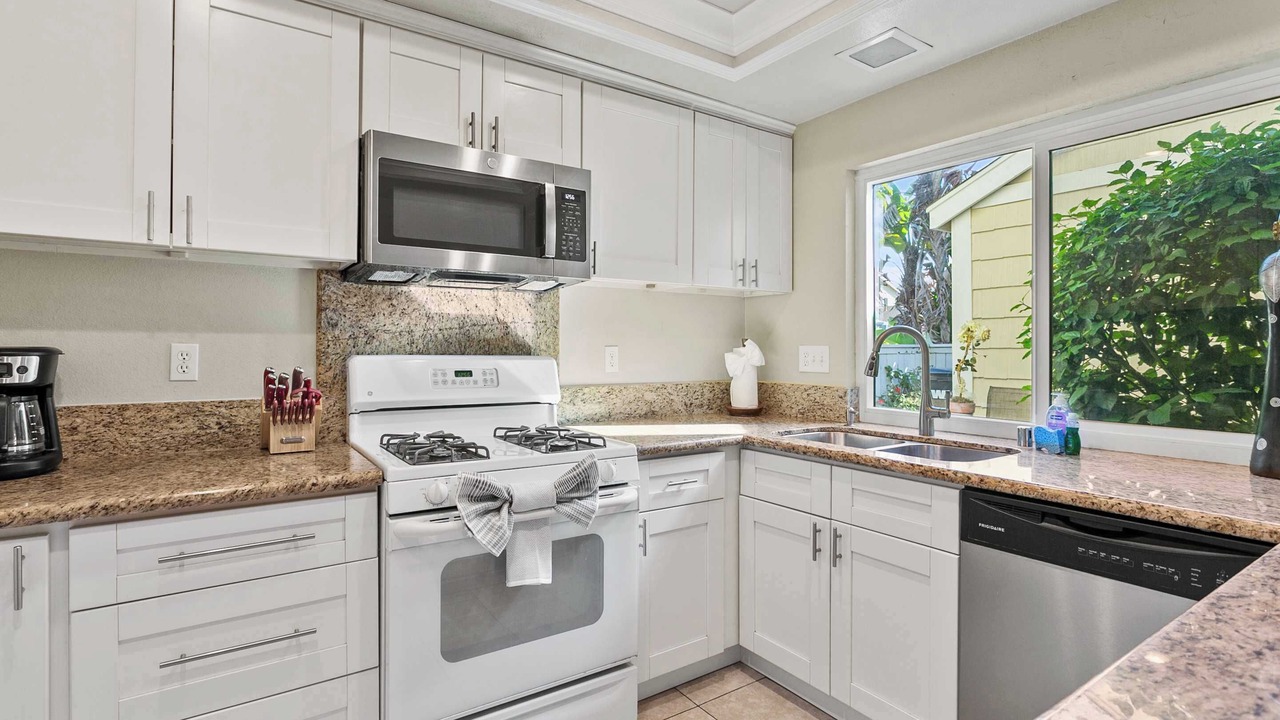 Photo of Kitchen in Woodbridge