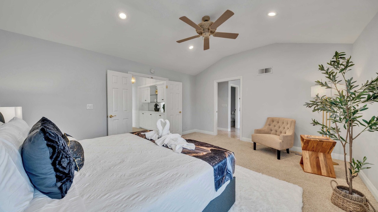 Photo of Bedroom in Woodbridge