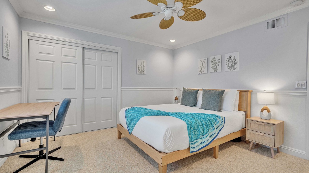 Photo of Bedroom in Woodbridge